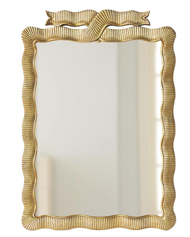 Зеркало "Эбигейл" Sands Gold/RA11