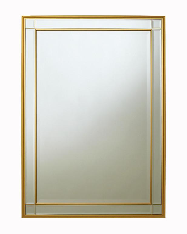Зеркало "Дорсет" 20C. Gold/08