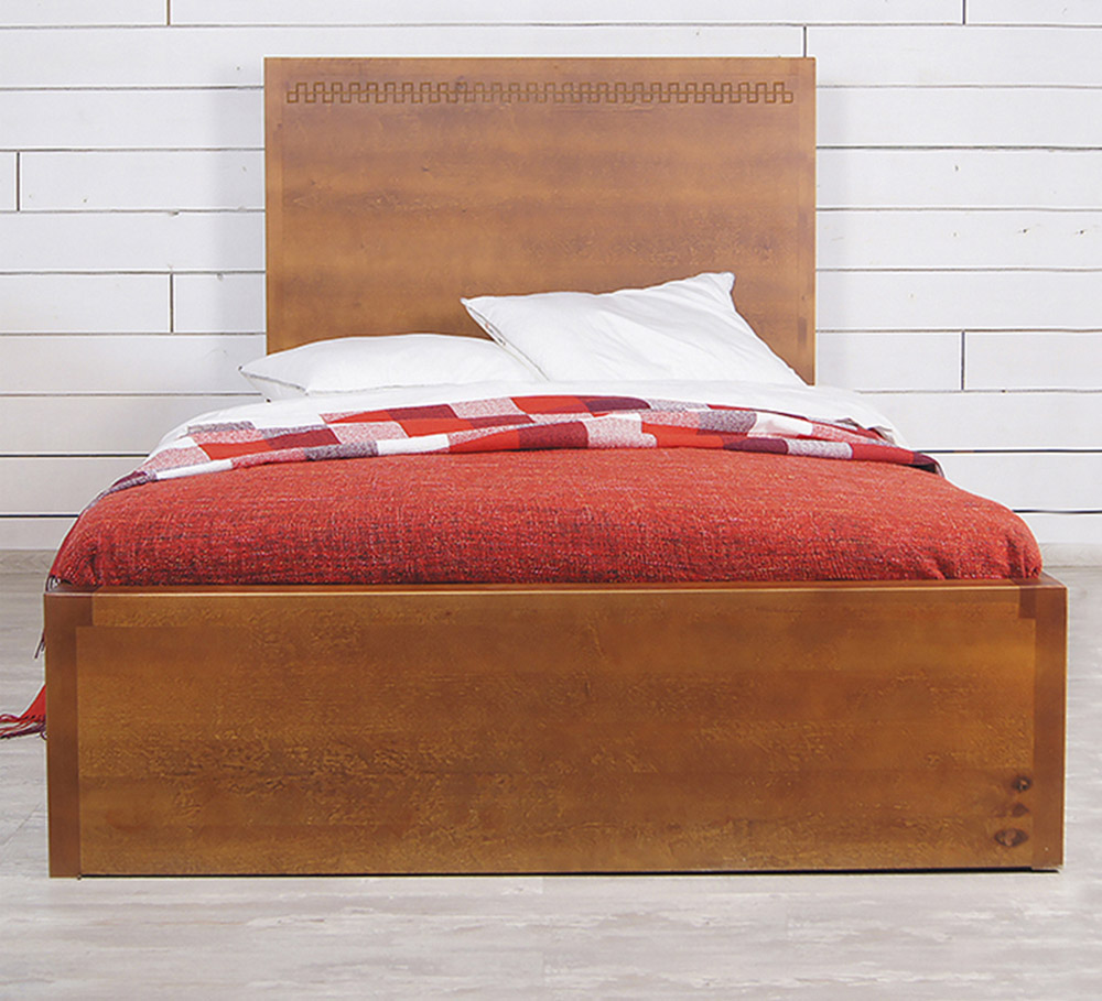 Дизайнерская кровать "Gouache Birch"
