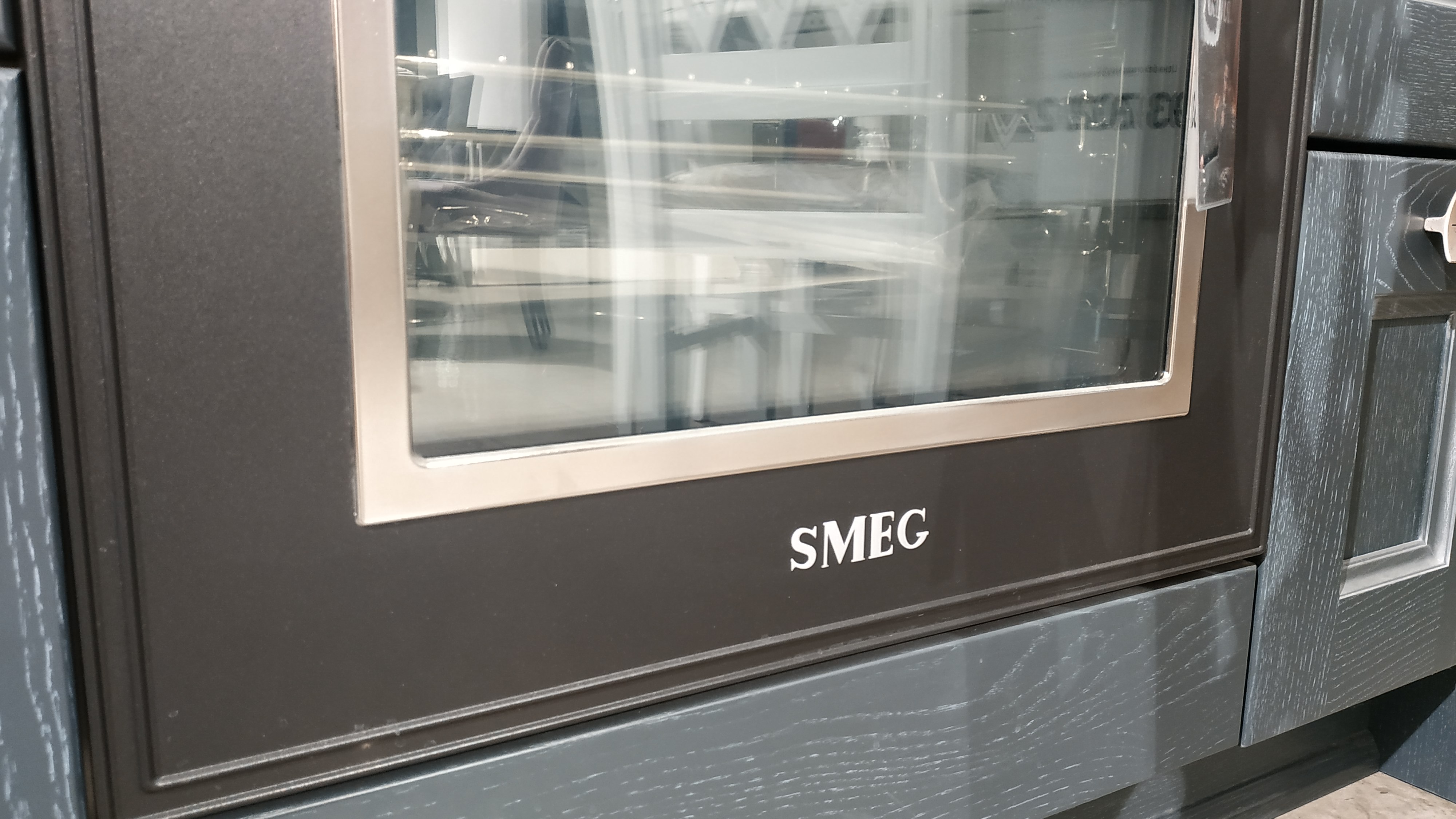 Комплект бытовой техники SMEG (к кухне Терра)