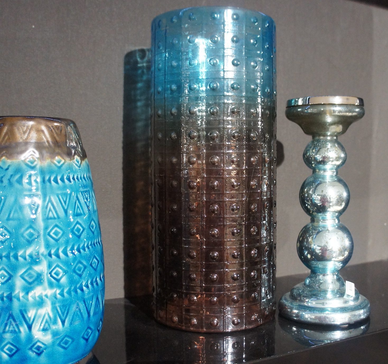 Ваза стеклянная Cylinder