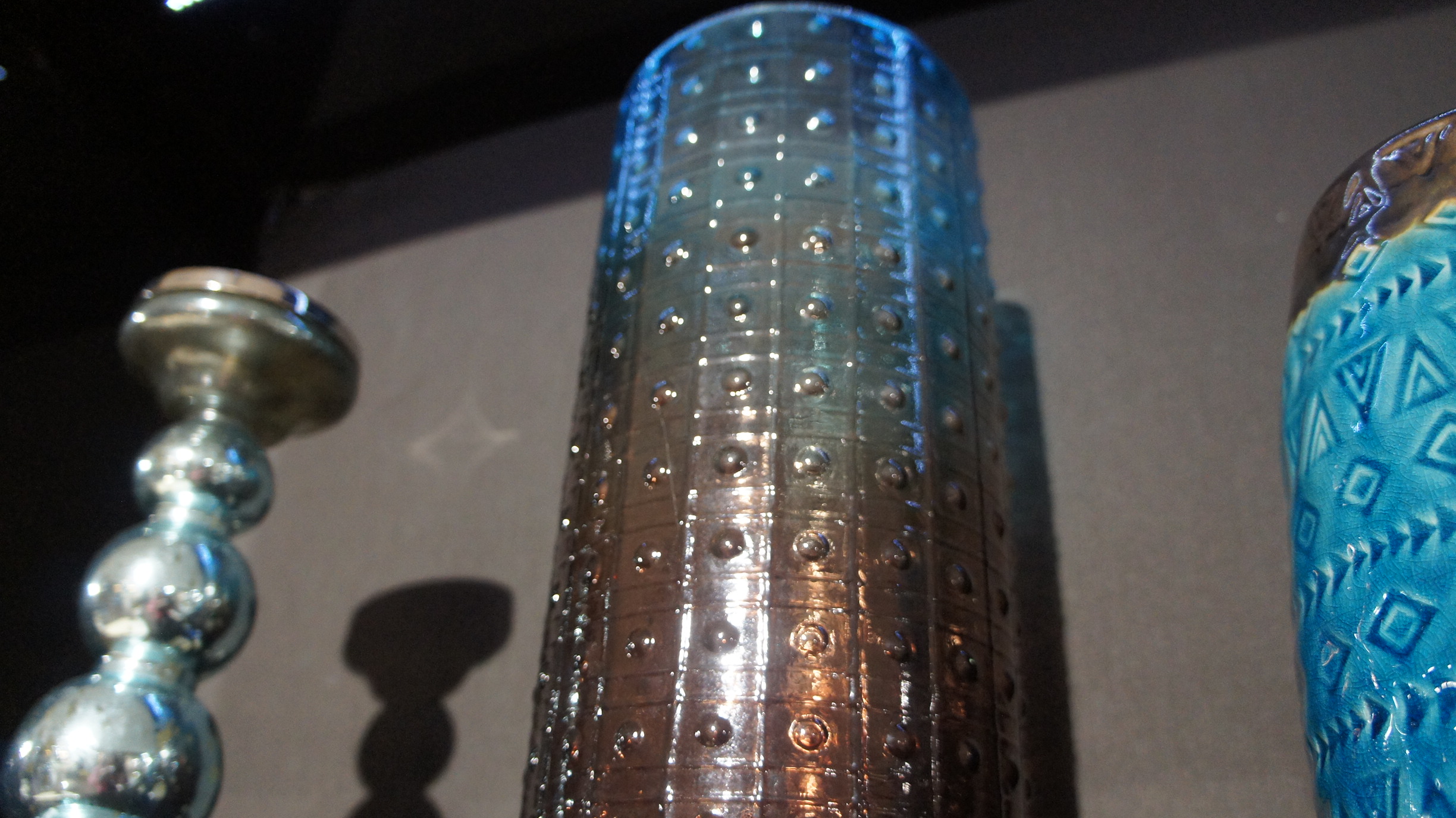 Ваза стеклянная Cylinder