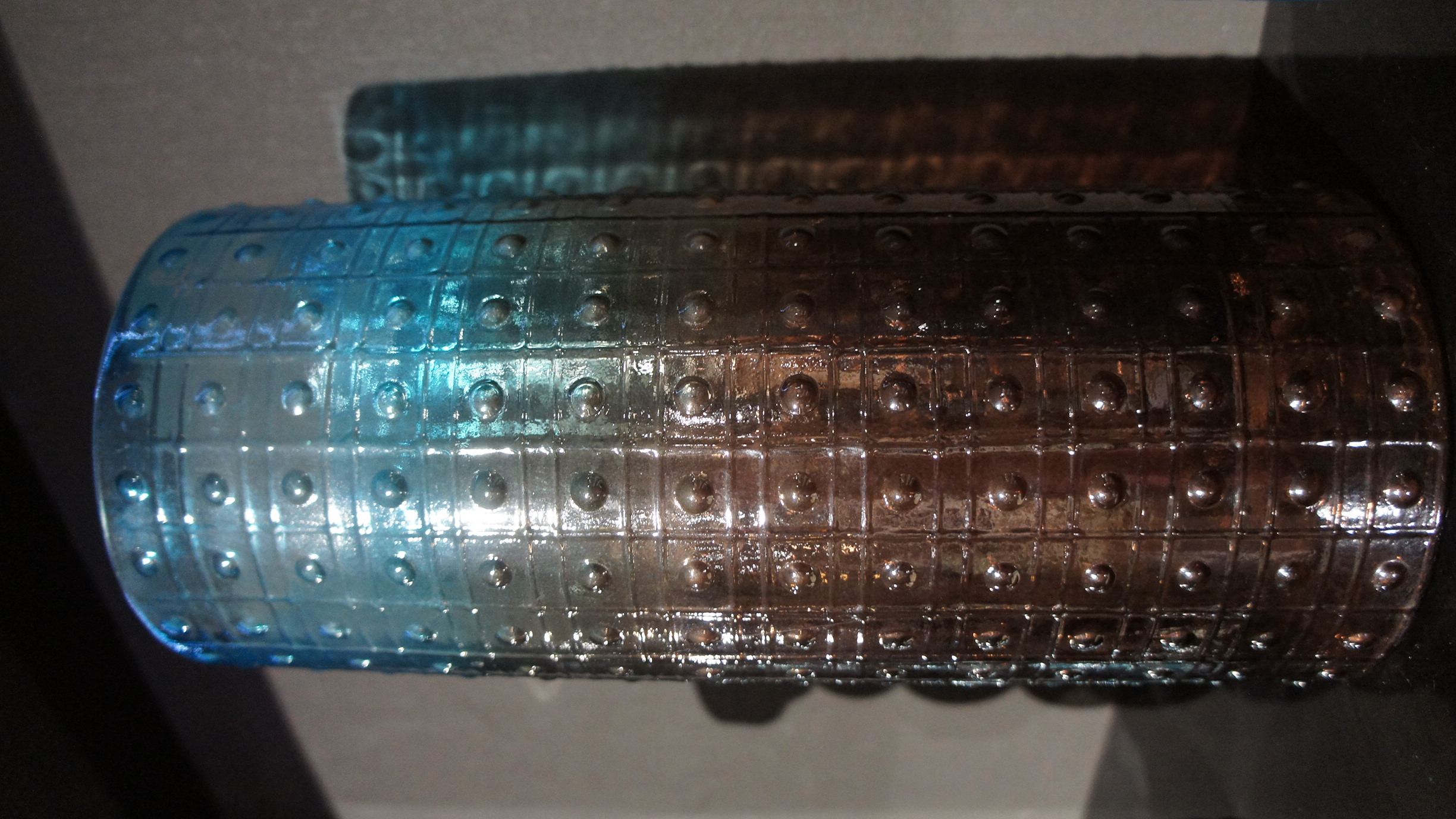 Ваза стеклянная Cylinder