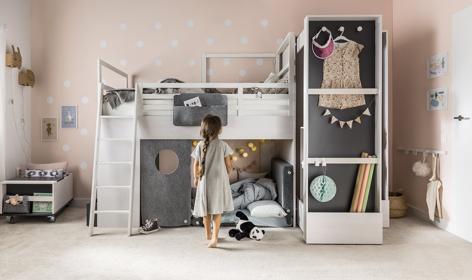 Nest Шкаф Cargo