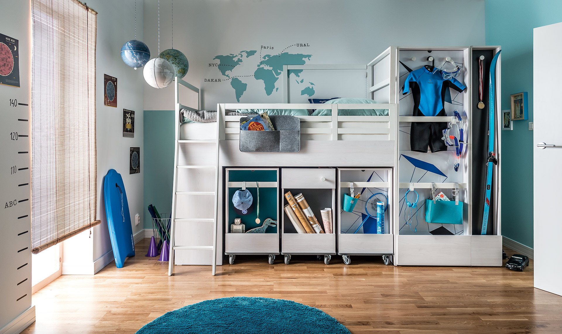 Nest Шкаф Cargo