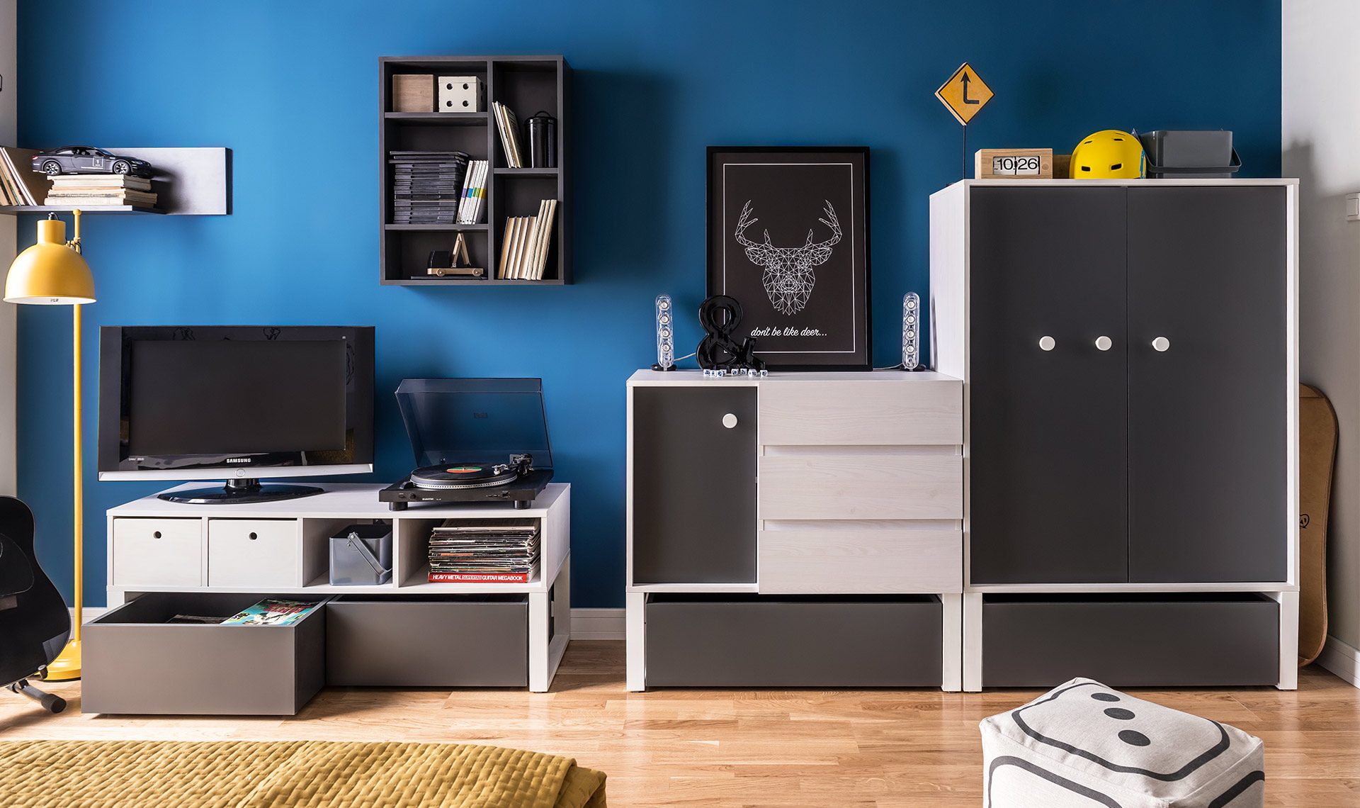 Nest Тумба для ТВ