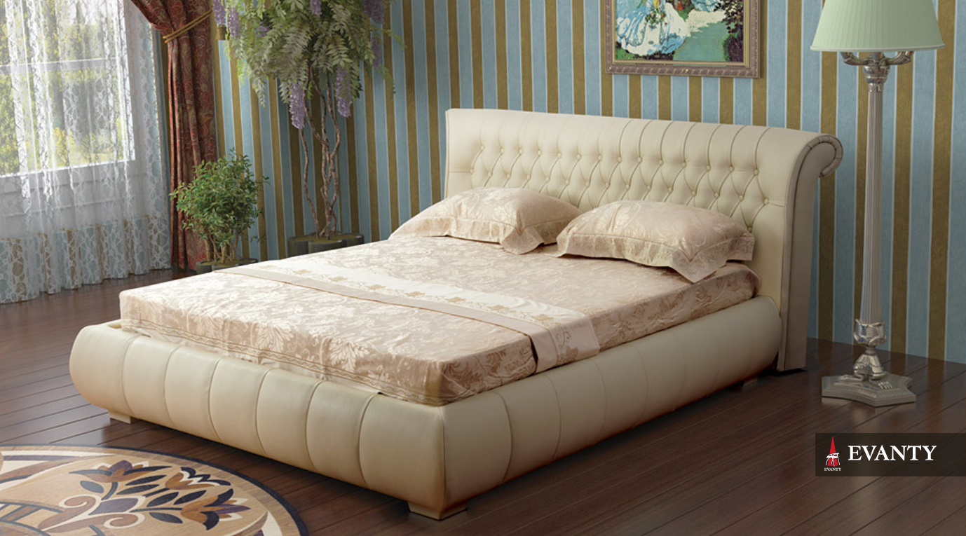 Кровать Camellia evanty